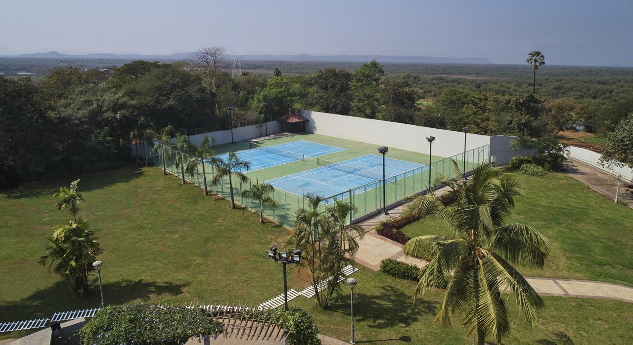 Eskay Resorts Mumbai Exterior photo